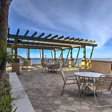 Scenic Pcb Condo With Stunning Sunsets And Beach View! 巴拿马城 外观 照片
