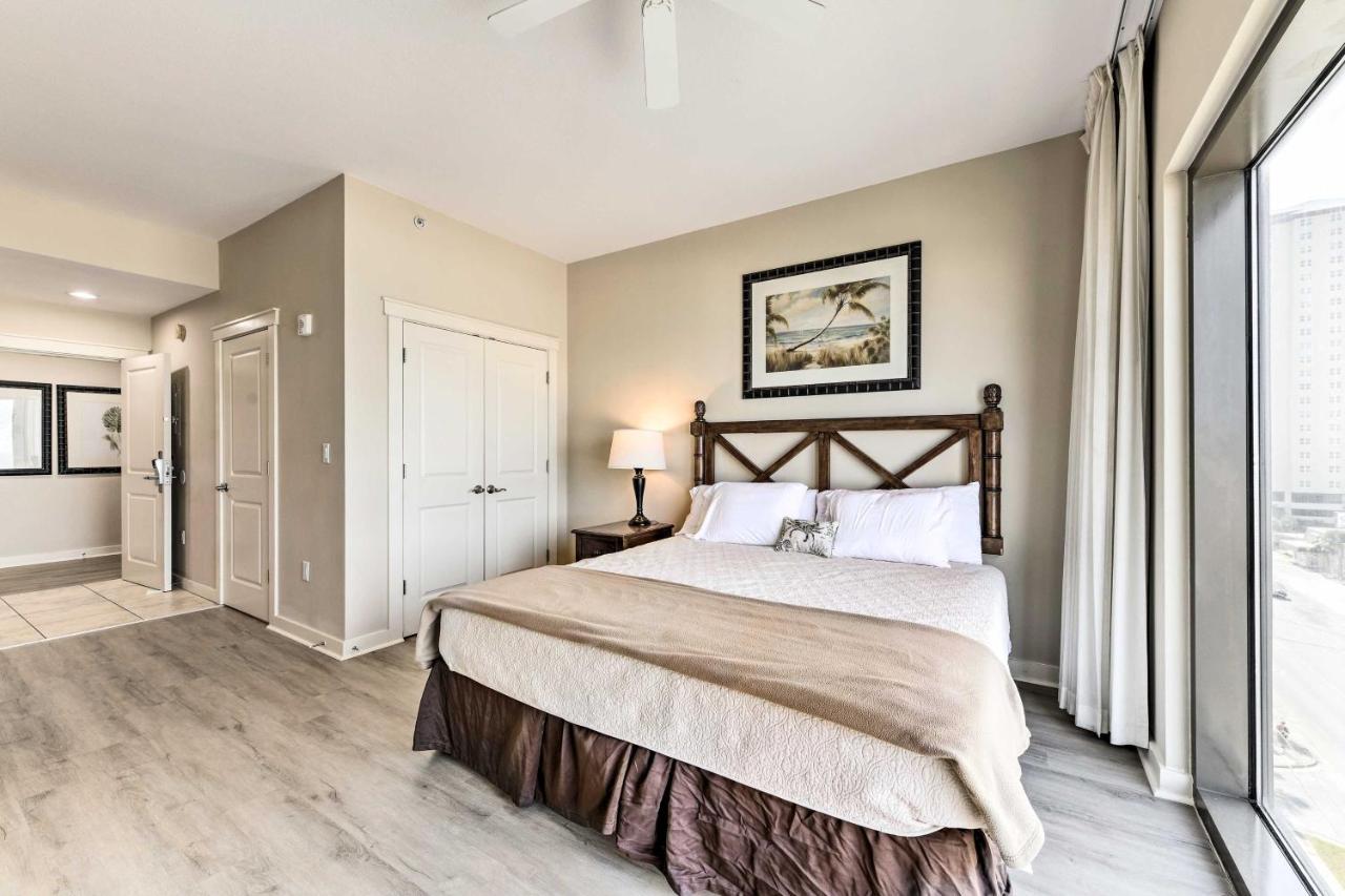 Scenic Pcb Condo With Stunning Sunsets And Beach View! 巴拿马城 外观 照片