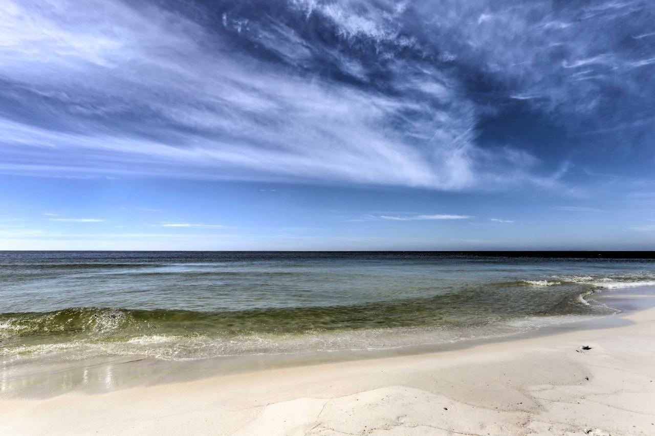 Scenic Pcb Condo With Stunning Sunsets And Beach View! 巴拿马城 外观 照片