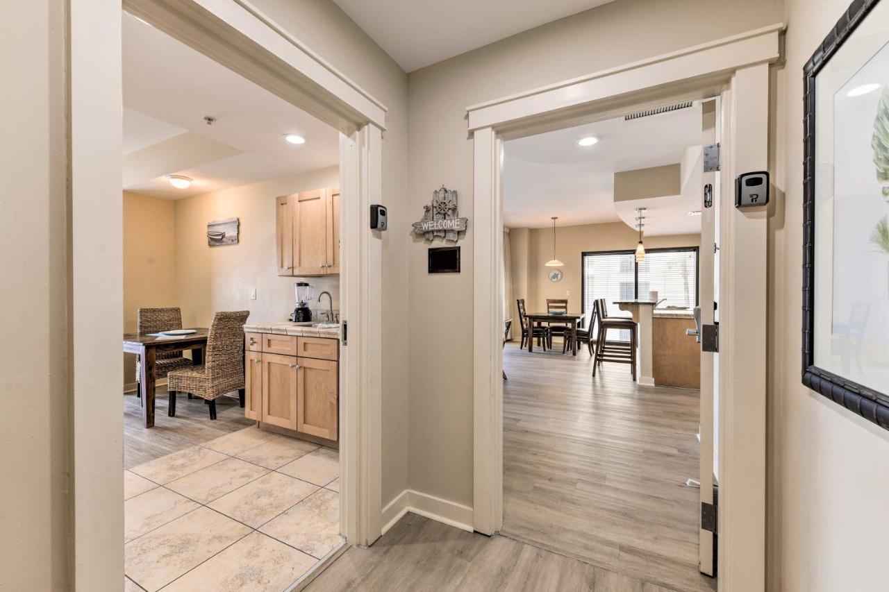 Scenic Pcb Condo With Stunning Sunsets And Beach View! 巴拿马城 外观 照片
