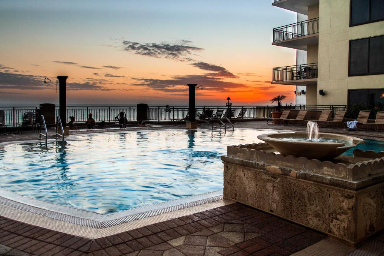 Scenic Pcb Condo With Stunning Sunsets And Beach View! 巴拿马城 外观 照片