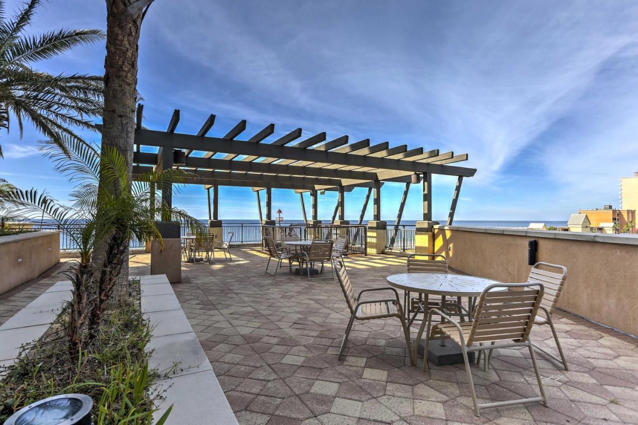 Scenic Pcb Condo With Stunning Sunsets And Beach View! 巴拿马城 外观 照片